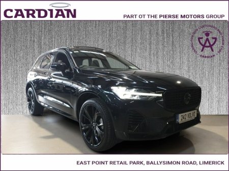 2024 Volvo XC60 Xc60 + Black Ed T6 Phev Awd
