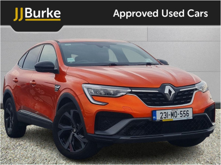 2023 Renault Arkana TCe 140 Auto RS Line
