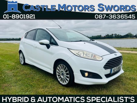 2014 Ford Fiesta 1.0 PETROL/ FINANCE AVAILABLE/AUTOMATIC