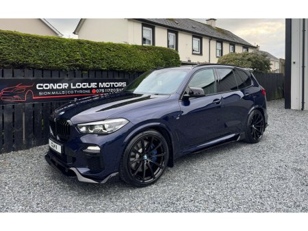 2021 BMW X5  €46,950