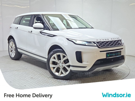 2021 Land Rover Range Rover Evoque SE P300E AWD €36,995