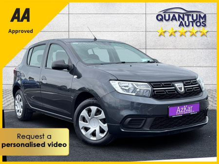 2018 Dacia Sandero 2018 AMBIANCE 1.0 TCE €49 P/W WITH NO CASH DEPOSIT 10 DAY SALE NOW ON!! €9,995