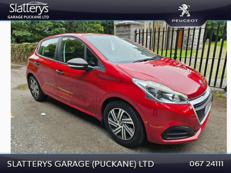 2017 Peugeot 208 1.6 Blue Hdi €9,250