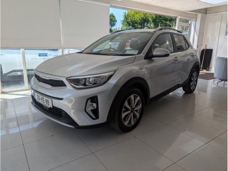 2025 Kia Stonic 1.0 100HP K2 PE