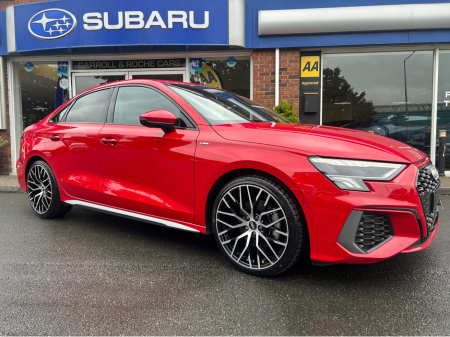 2020 Audi A3 30 TFSI S-Line Stunner Edition New 19