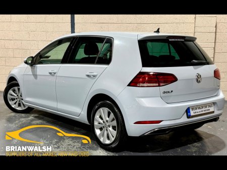 2017 Volkswagen Golf 1.2 Comfortline €15,950