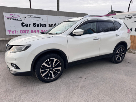 2014 Nissan X-Trail 1.6 DSL SV 360 7 SEAT 4DR