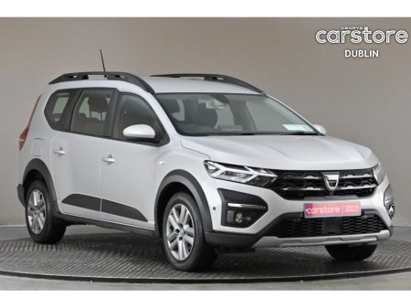 2023 Dacia Jogger *CASH PRICE* 1.0 TCE 110BHP COMFORT 6SPD 7SEATS *REVERSE CAM*PARK SENSORS*