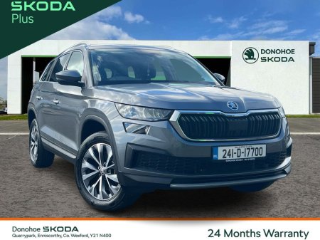 2024 Skoda Kodiaq 2.0 TDI 150HP DSG Ambition 7 Seat