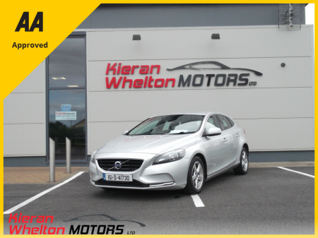 2016 Volvo V40 D2 SE ED 5DR