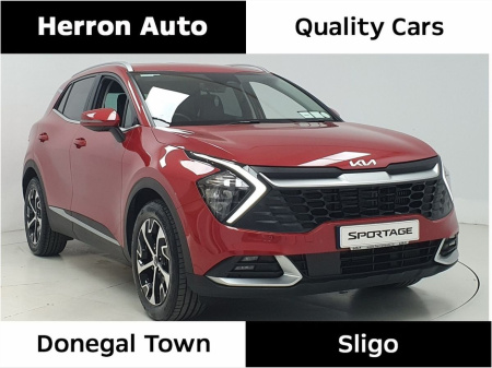2023 Kia Sportage K3 HEV €36,900