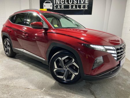2022 Hyundai Tucson EXECUTIVE PLUS HEV 5DR AUTO