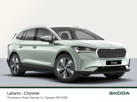 2025 Skoda Enyaq 85+ SPORTLINE