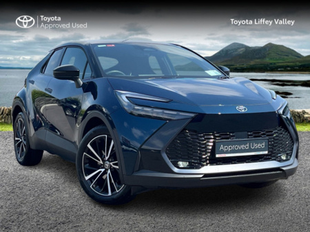 2025 Toyota C-HR C-HR PHEV SOL