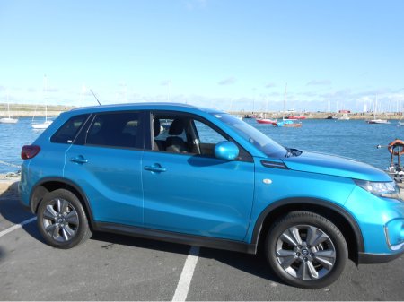 2021 Suzuki Vitara 1.4 BOOSTERJET HYBRID S SZ-T 5DR €17,995