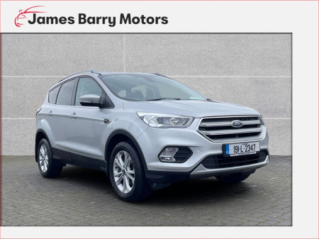 2019 Ford Kuga * NEW NCT 2027* 1.5TDCi 120PS FWD Titanium €21,950