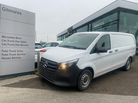 2025 Mercedes-Benz Vito Vito 110LWB BASE