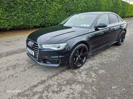 2015 Audi A6 2.0 TDI 150 SE S-TRONIC 4DR AUTO €11,650