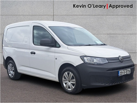 2022 Volkswagen Caddy CARGO 2.0TDi