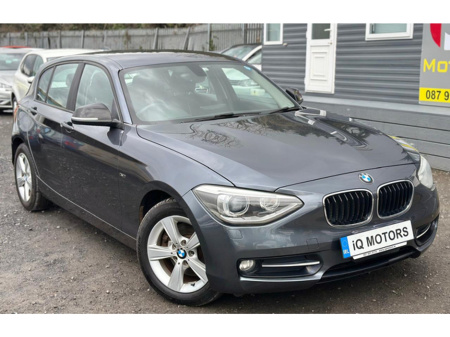 2014 BMW 1 Series 119i Sport 1.6L Petrol Automatic (6797) €11,295