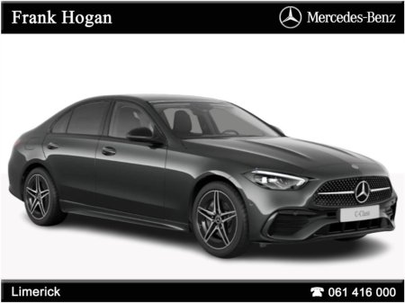 2025 Mercedes-Benz C Class C200d AMG