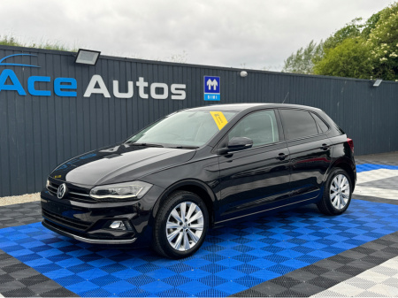 2018 Volkswagen Polo **DEPOSIT TAKEN** HIGHLINE - 1.0L PETROL - AUTO - 12M WARRANTY - CAR: 946