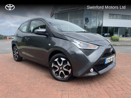 2021 Toyota Aygo 1.0 X-PLAY 4DR €13,950