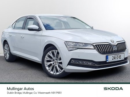 2024 Skoda Superb SUPERB STY 2.0TDI 150HP DSG