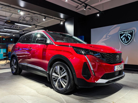2022 Peugeot 3008 FL Allure 1.5 Blue HDI 130 6.2 €31,950