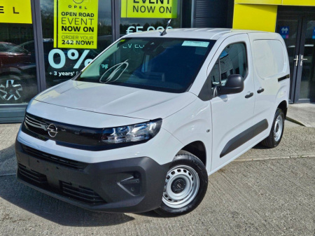 2024 Opel Combo 