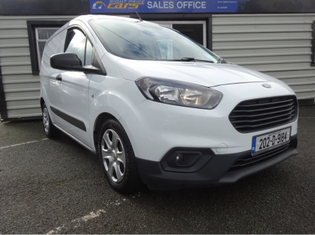 2020 Ford Transit Courier TREND 1.5 TD 95PS M6 3DR PRICE INCLUDES VAT  KEY 66 €9,950