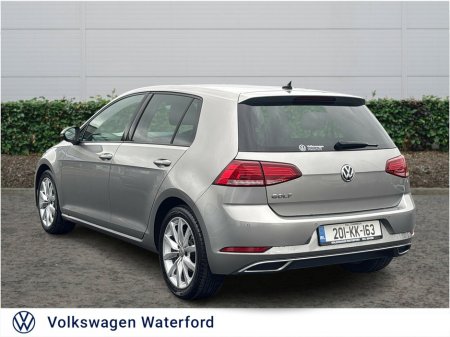 2020 Volkswagen Golf 1.6 TDI 115HP Highline €21,975