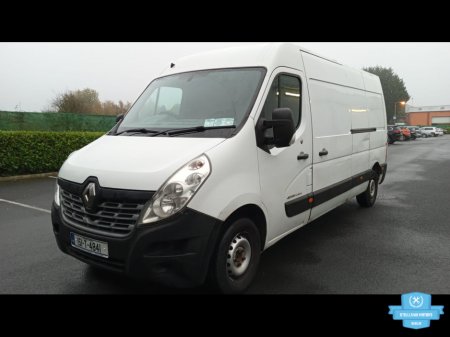2015 Renault Master / 2015 / 2.3 DIESEL / MANUAL