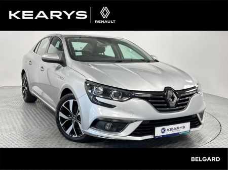 2020 Renault Megane 1.5 Blue dCi 115 Iconic