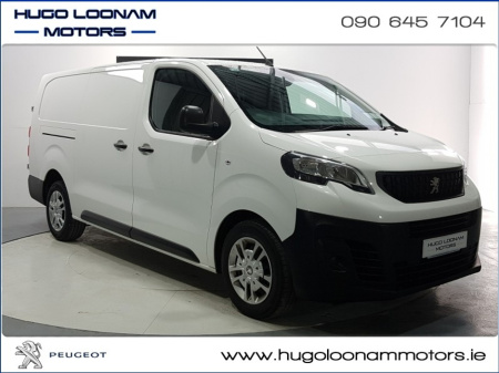 2022 Peugeot Expert PROFESSIONAL LONG 2.0 B BLUE HDI €29,000