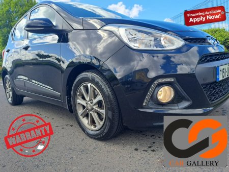 2015 Hyundai i10 1.0 Deluxe