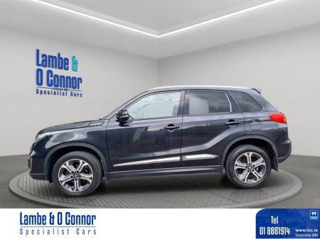 2016 Suzuki Vitara GLX DIESEL *** PAN SUNROOF *** REVERSE CAMERA *** CRUISE CONTROL  *** BEST VALUE ***