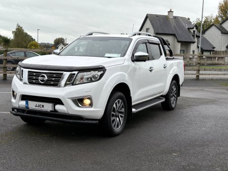2017 Nissan Navara  €19,950