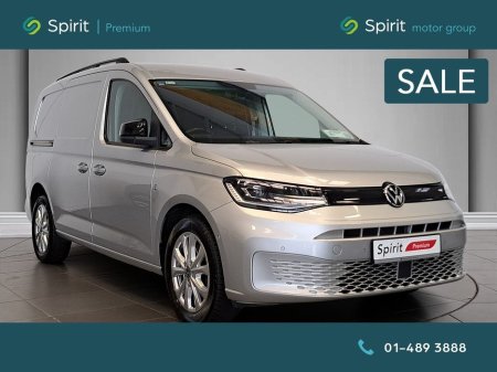 2022 Volkswagen Caddy LWB CADDY CARGO+ ED TDI 122HP*Call John 0861913954