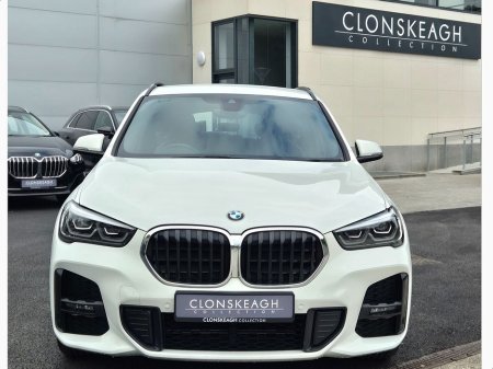2021 BMW X1 XDRIVE25E M SPORT €29,990
