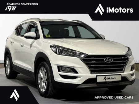 2019 Hyundai Tucson Executive 1.6 Diesel 5DR €20,500