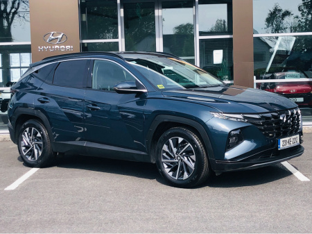 2023 Hyundai Tucson Executive Plus 1.6 Diesel €36,950