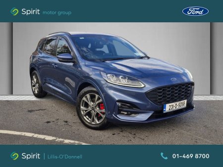 2023 Ford Kuga 1.5 EcoBlue 120PS ST-Line X