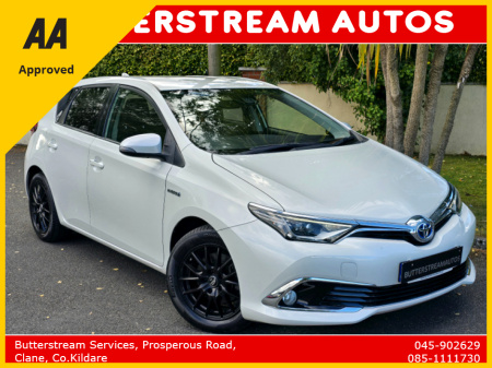 2016 Toyota Auris 1.8 HYBRID SPORT €14,999