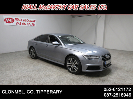 2018 Audi A6 LIMOUSINE 3.0 TDI V6 218 SE Q S-TRONIC AUTO - SCRAPPAGE & FINANCE ARRANGED