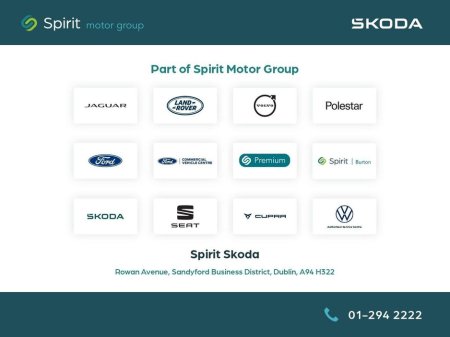 2025 Skoda Kodiaq Sportline 2.0TDI 190bhp DSG 4x4 *Every Extra* €71,950