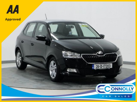 2021 Skoda Fabia *23* AMBITION 1.0 MPI 60HP 5DR