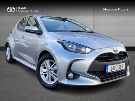 2024 Toyota Yaris YARIS 1.5 HYBRID LUNA €27,500