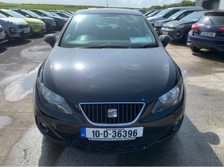 2010 SEAT Ibiza 1.2 TDI CR REF SE 5DR