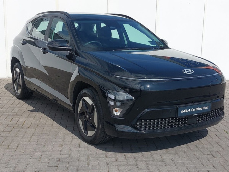 2024 Hyundai Kona Kona Advance Ev Advance 156 Electric 48.4 kWh Auto